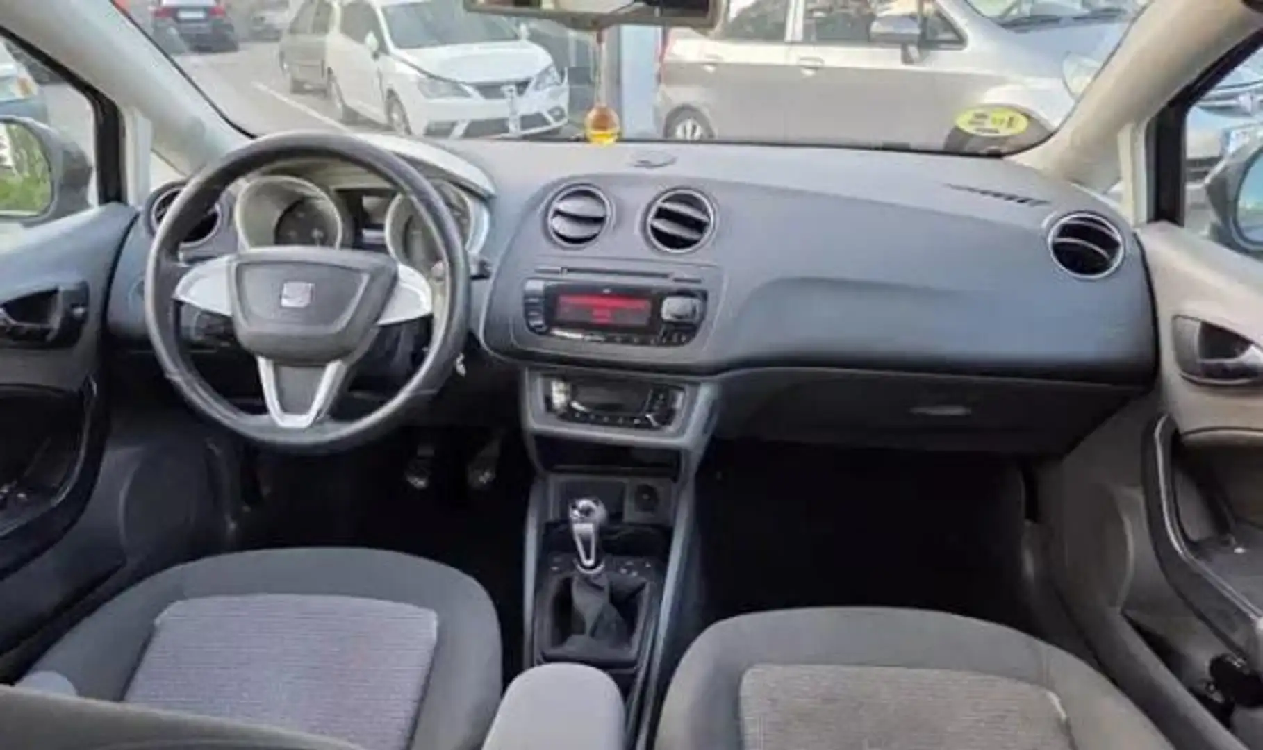 SEAT Ibiza Sport Ibiza 1.9TDI Sport 105 Negro - 2