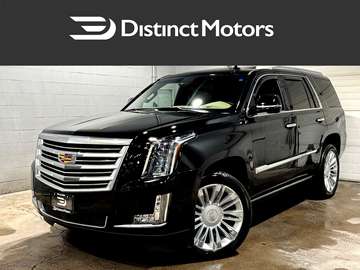 Platinum,DVD,ACC,HUD,MASSAGE SEATS,CAPTAIN CHAIRS