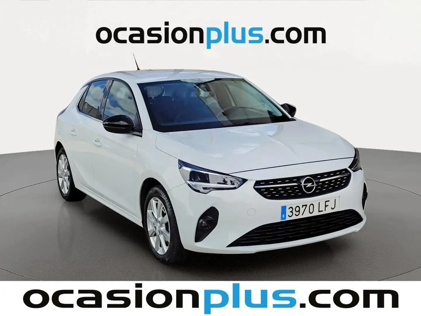 Opel Corsa 1.2T XHL S/S Elegance 100 Blanco - 2