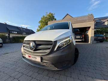 🔺MERCEDES VITO * LONG * CAR PLAY* TVA🔺