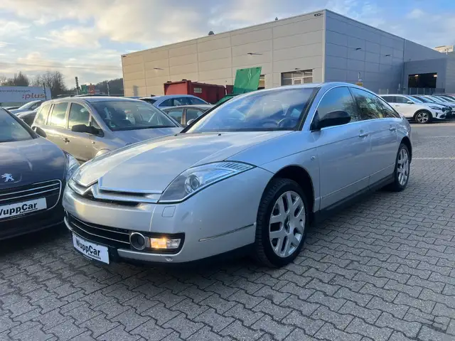 Citroen C6 Exclusive VOLLAUSSTATTUNG  Scheckheft