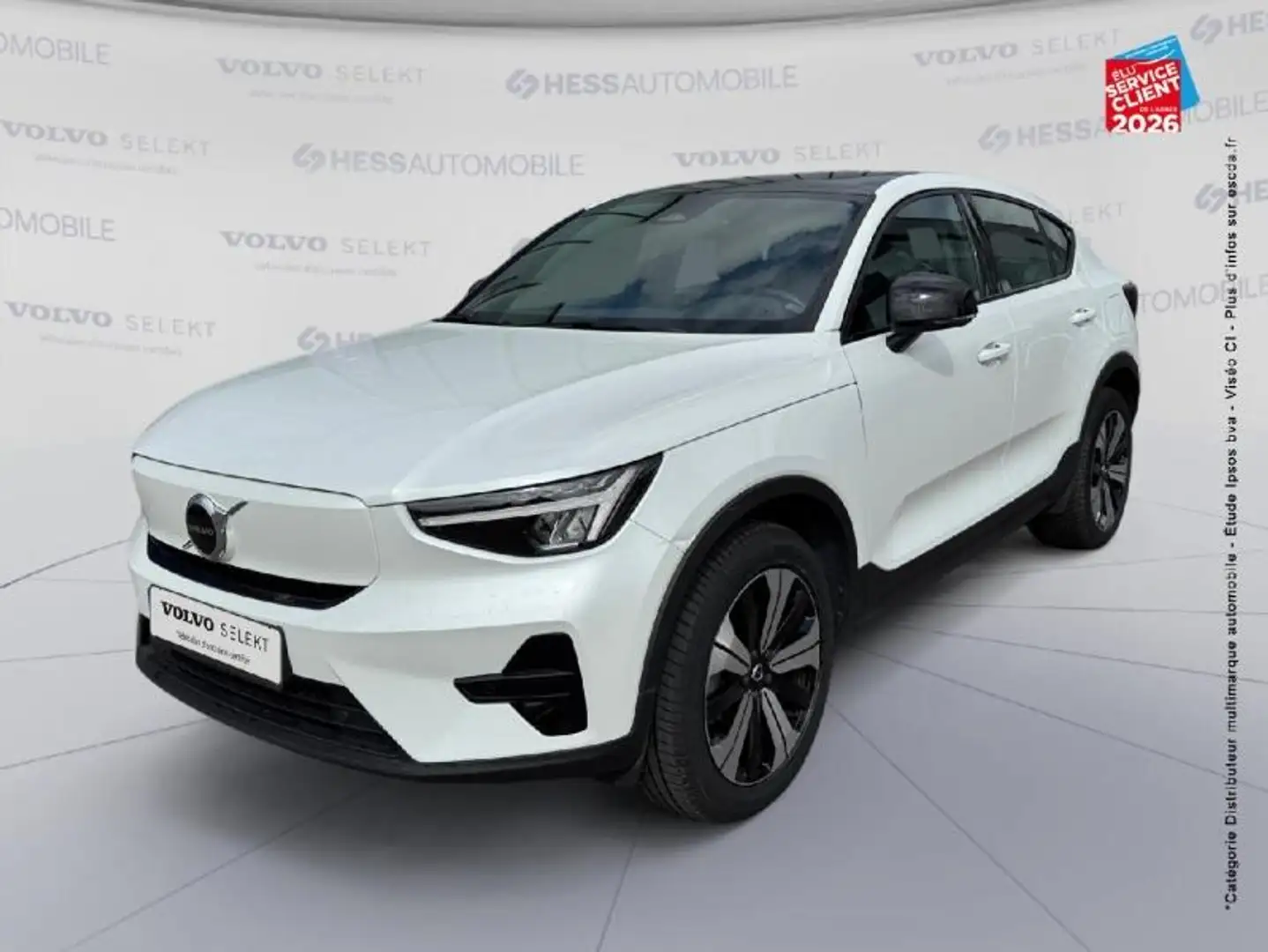 volvo c40