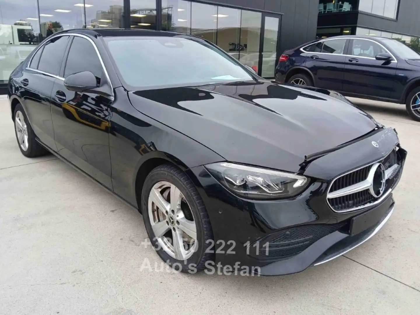 Mercedes-Benz C 300 C 300 e - 1