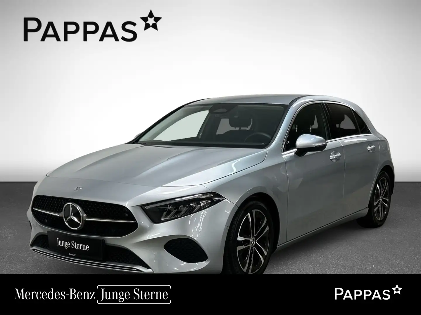 Mercedes-Benz A 180 Kompaktlimousine Österreich-Edition PTS Silber - 1