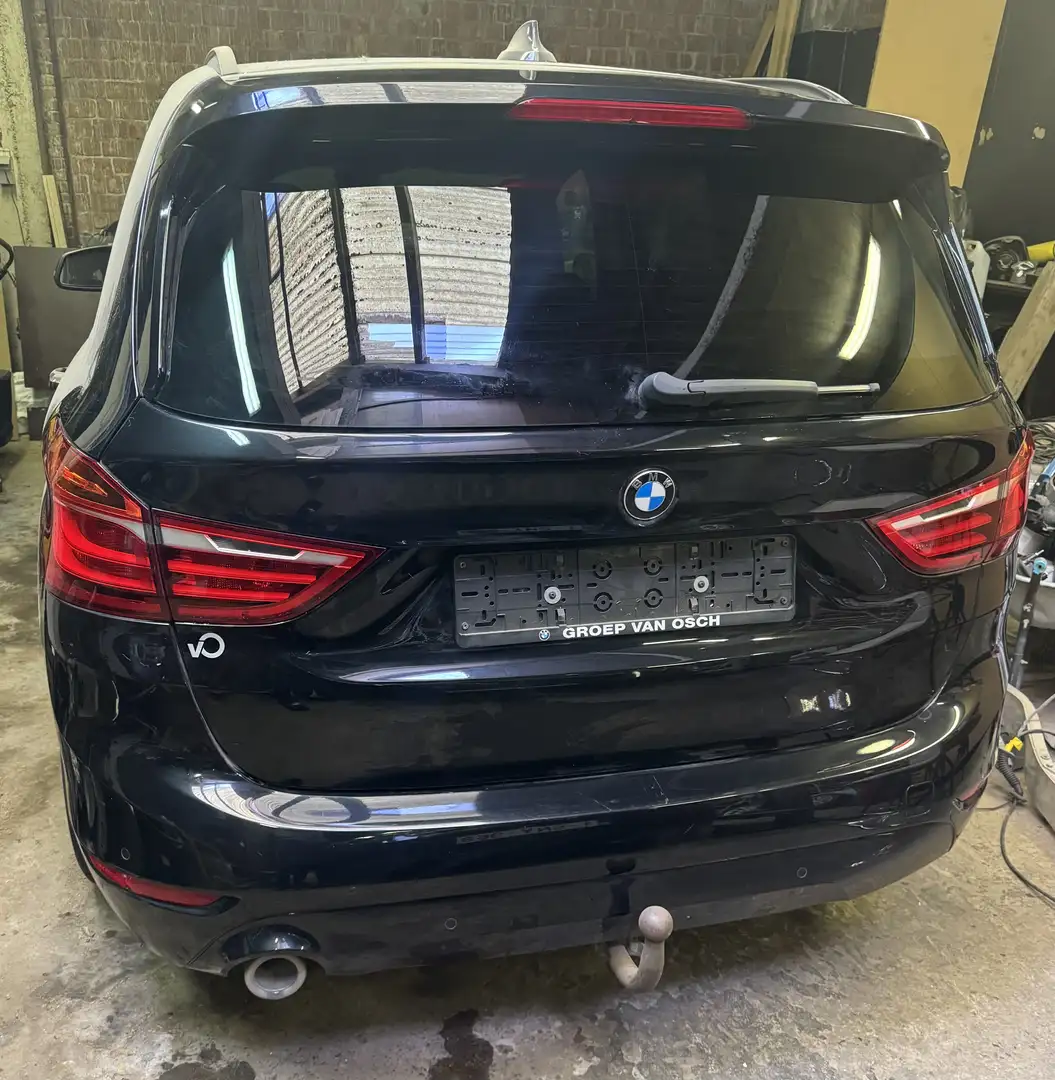 BMW 216 216d Gran Tourer Aut. Advantage - 2