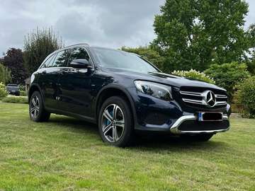 GLC 350 e 4Matic 7G-TRONIC