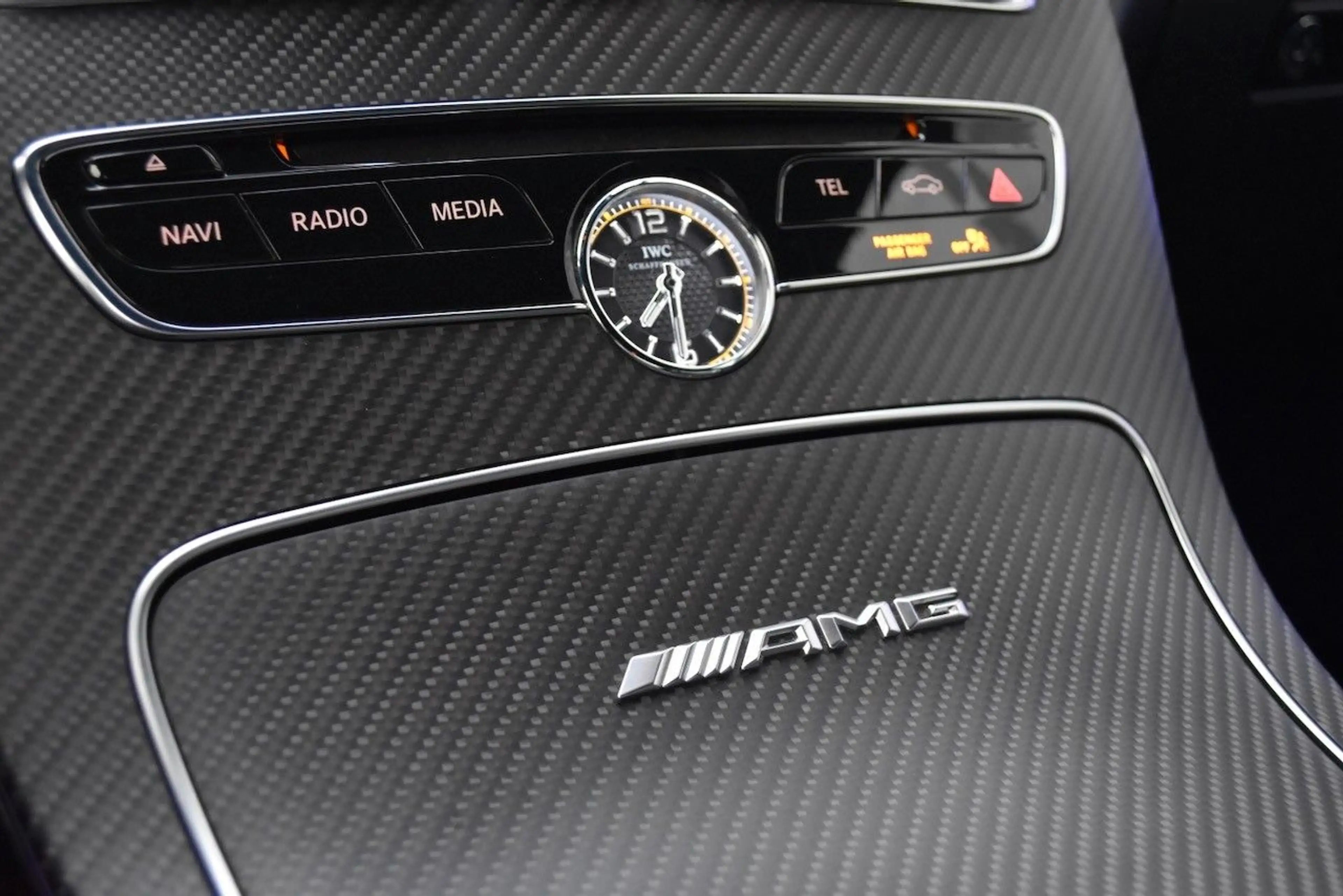 Mercedes-Benz C 63 AMG C63S AMG COUPE BURMESTER NIGHT EDITION1 — photo 15