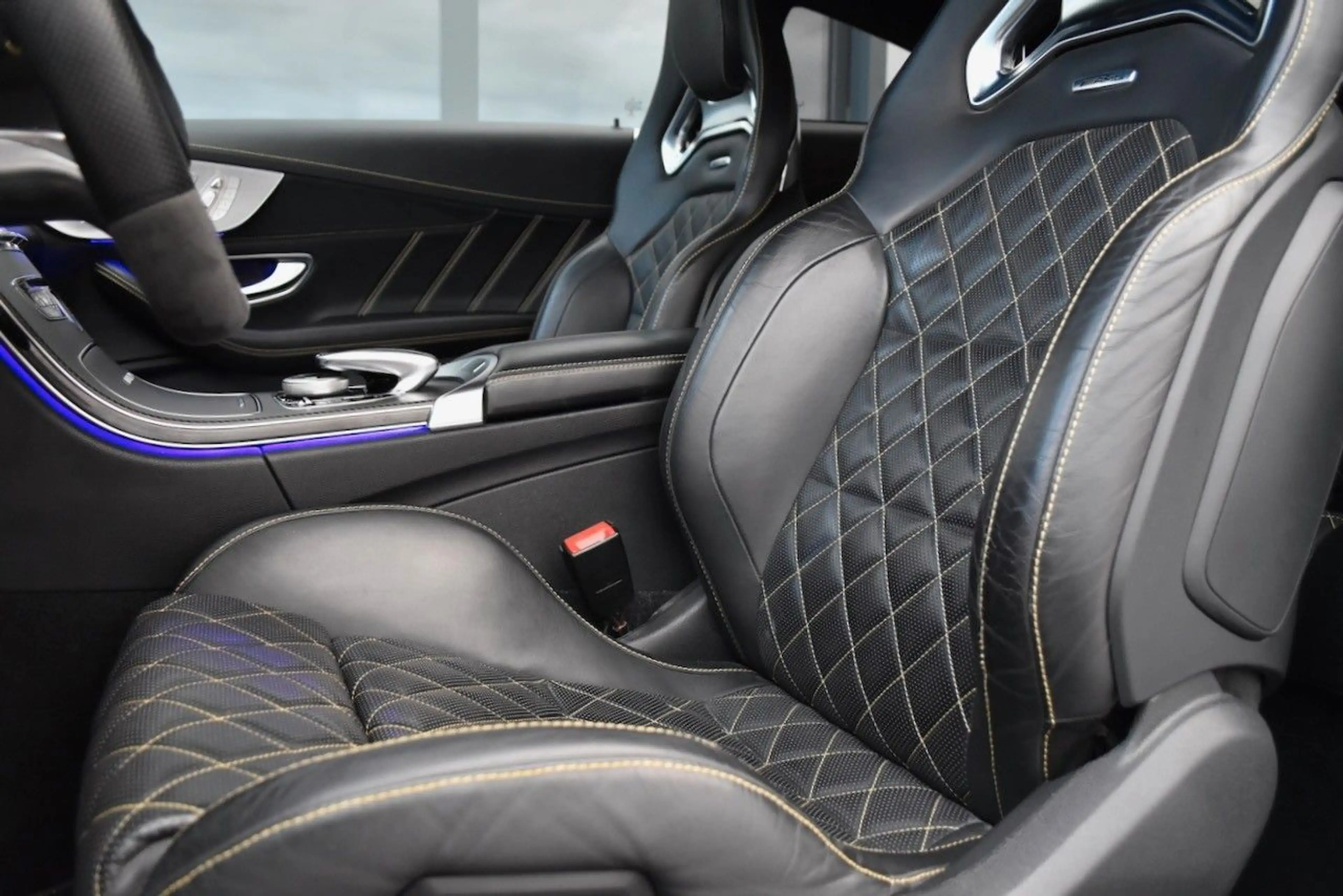Mercedes-Benz C 63 AMG C63S AMG COUPE BURMESTER NIGHT EDITION1 — photo 6
