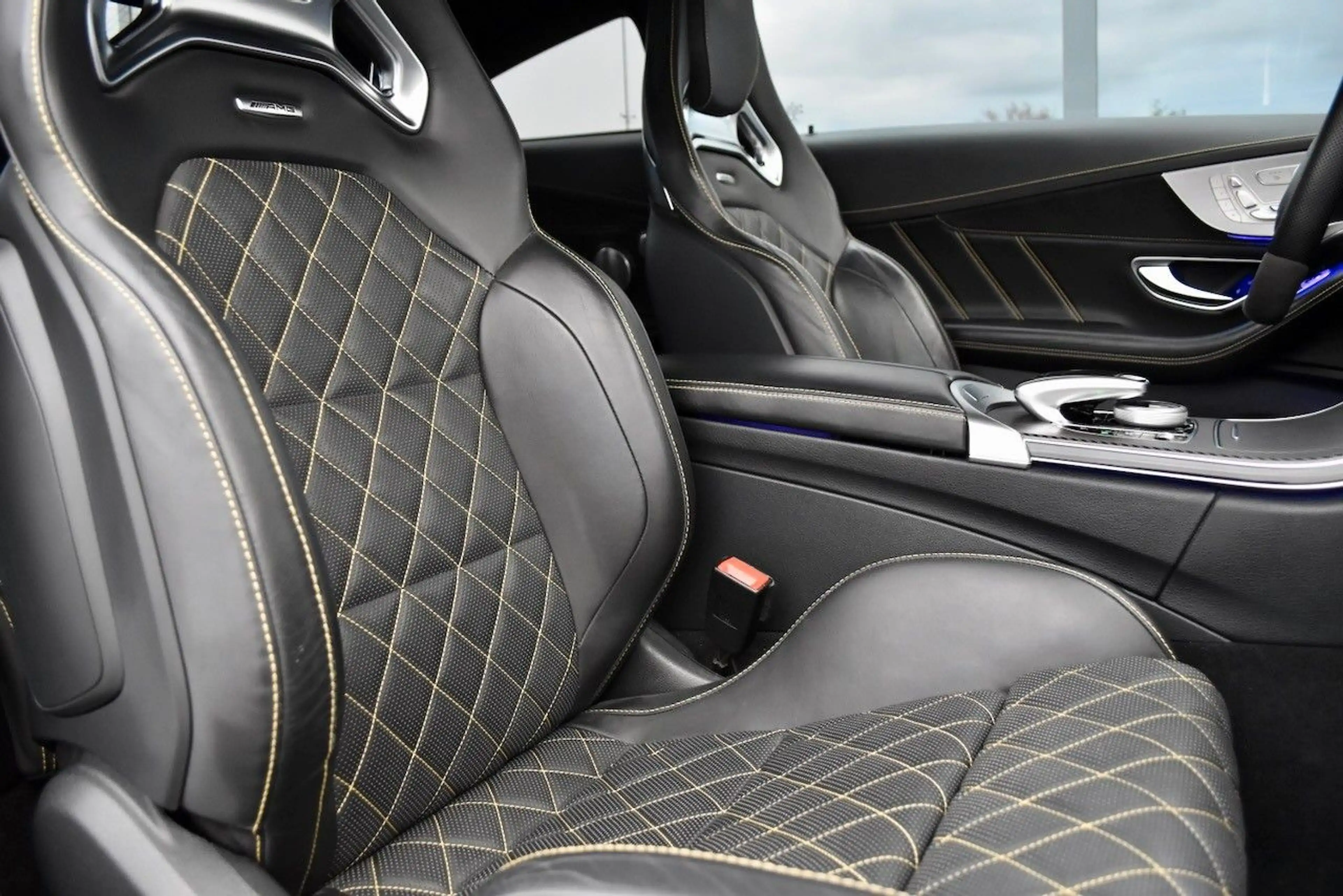 Mercedes-Benz C 63 AMG C63S AMG COUPE BURMESTER NIGHT EDITION1 — photo 4