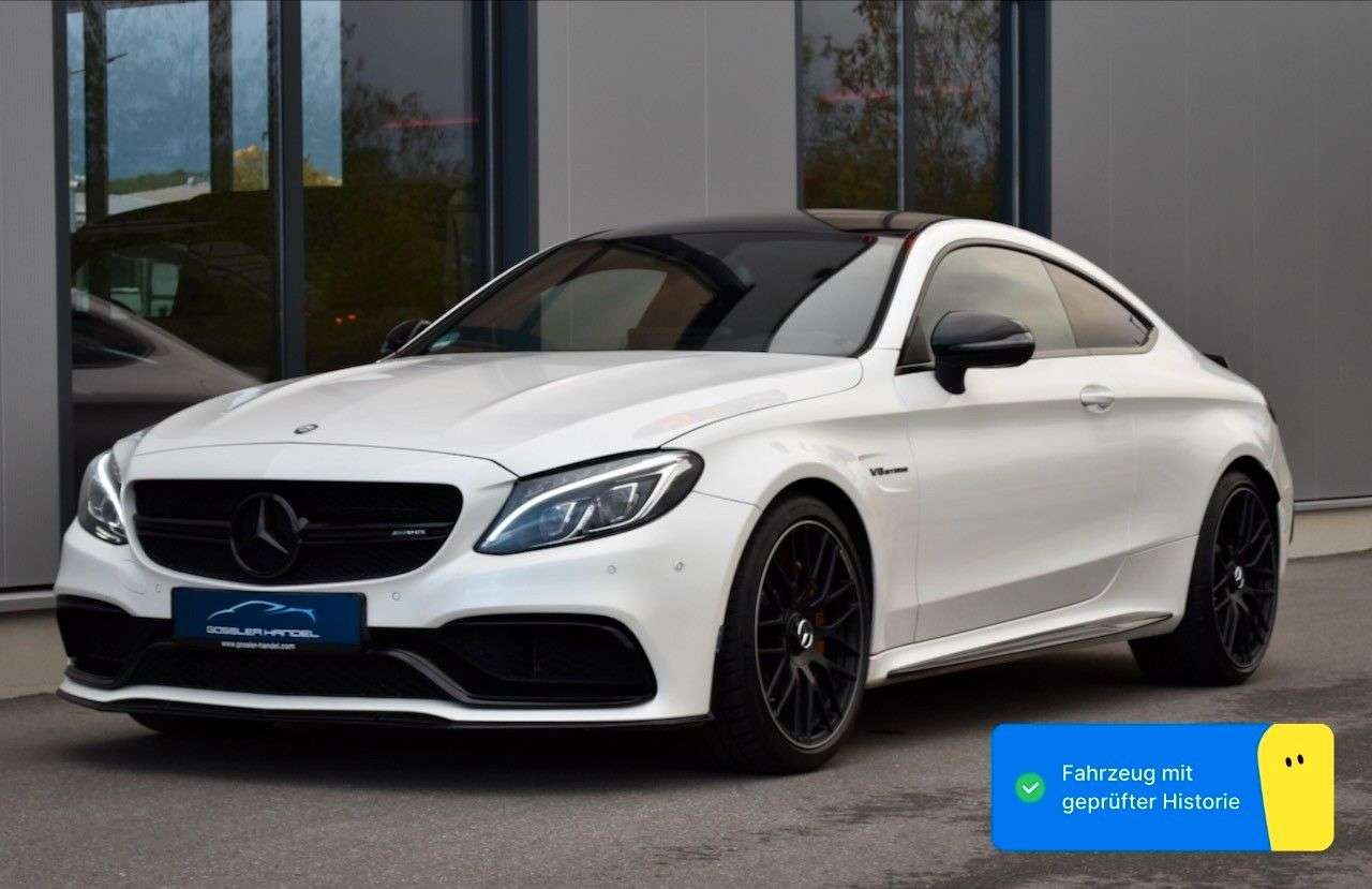 Mercedes-Benz C 63 AMG