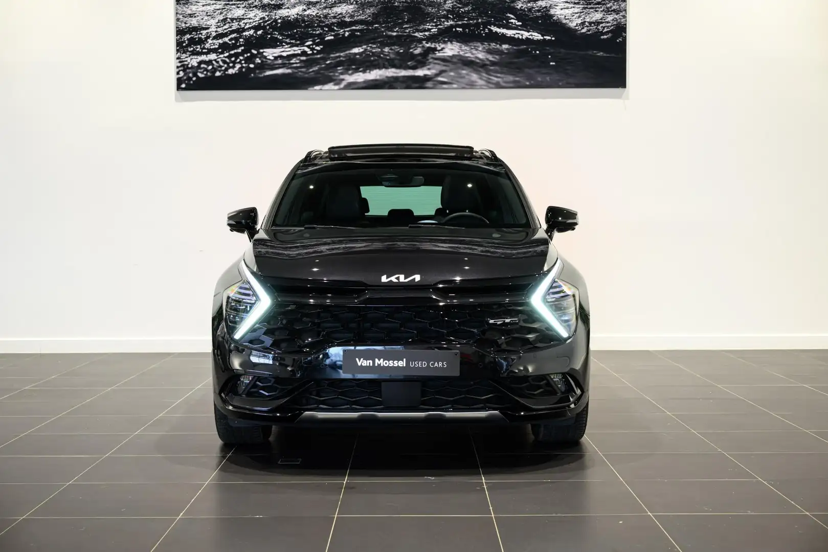 Kia Sportage 1.6 T 7DCT GT-Line Noir - 2
