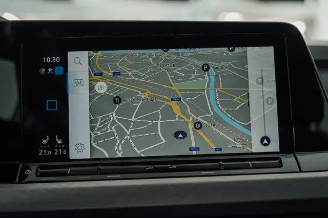Volkswagen Golf view 16