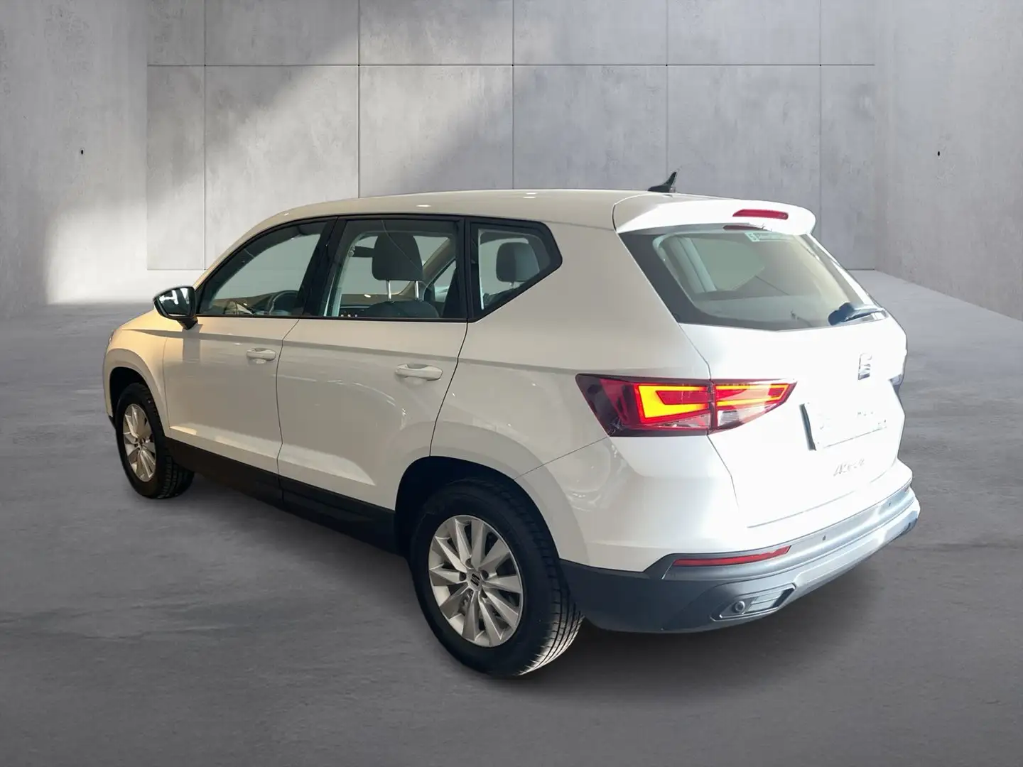SEAT Ateca Reference Edition 1.0 TSI Weiß - 2