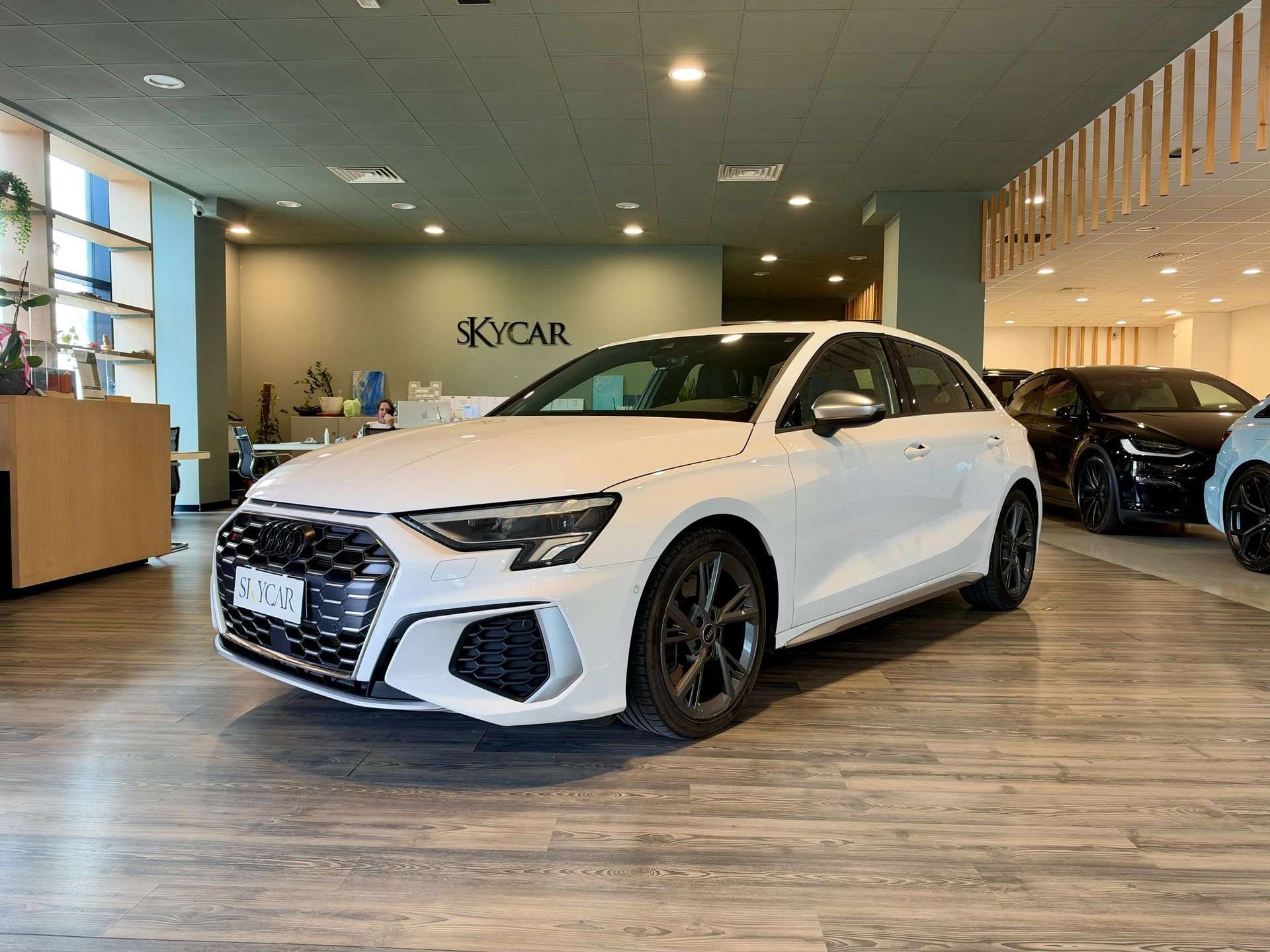 2022 Audi S3