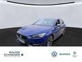SEAT Leon Sportstourer 1.5 eTSI DSG FR Navi LED AHK Blau - thumbnail 1