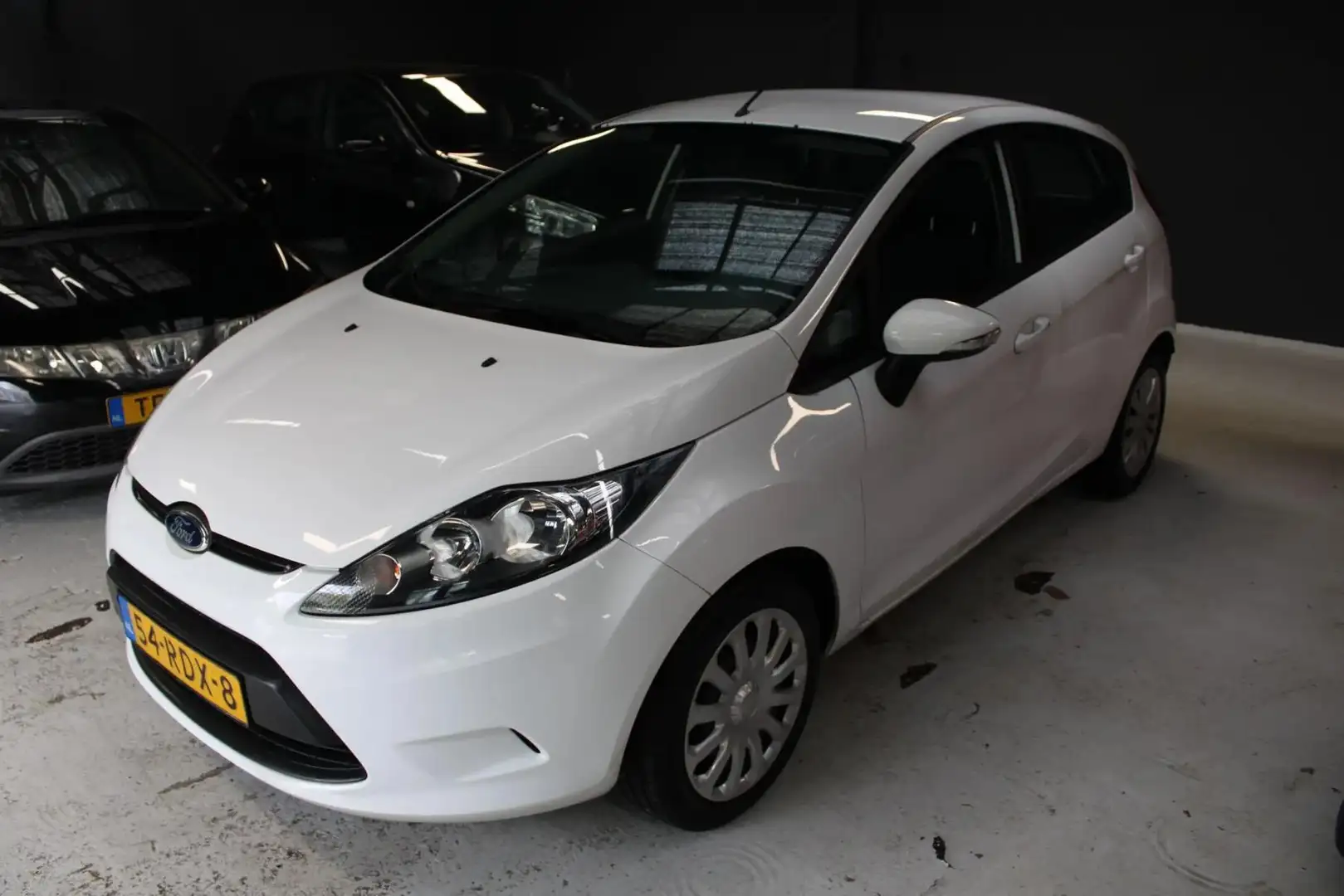 Ford Fiesta 1.25 Limited Wit - 2