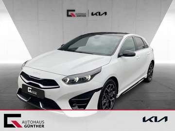 GT Line 1.5 T-GDI Leder Technik Glasdach