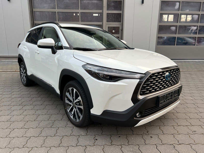 Toyota Corolla Cross 2.0 Hybrid Style Comfort *BSM*+AHK