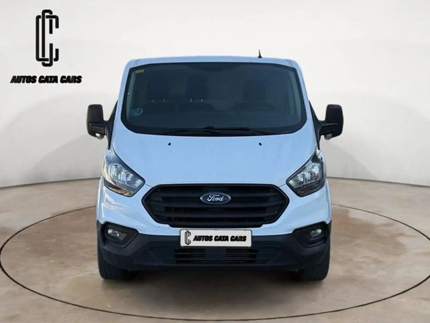 Ford Transit Custom FT 280 L1 Van Limited 170 Bianco - 2