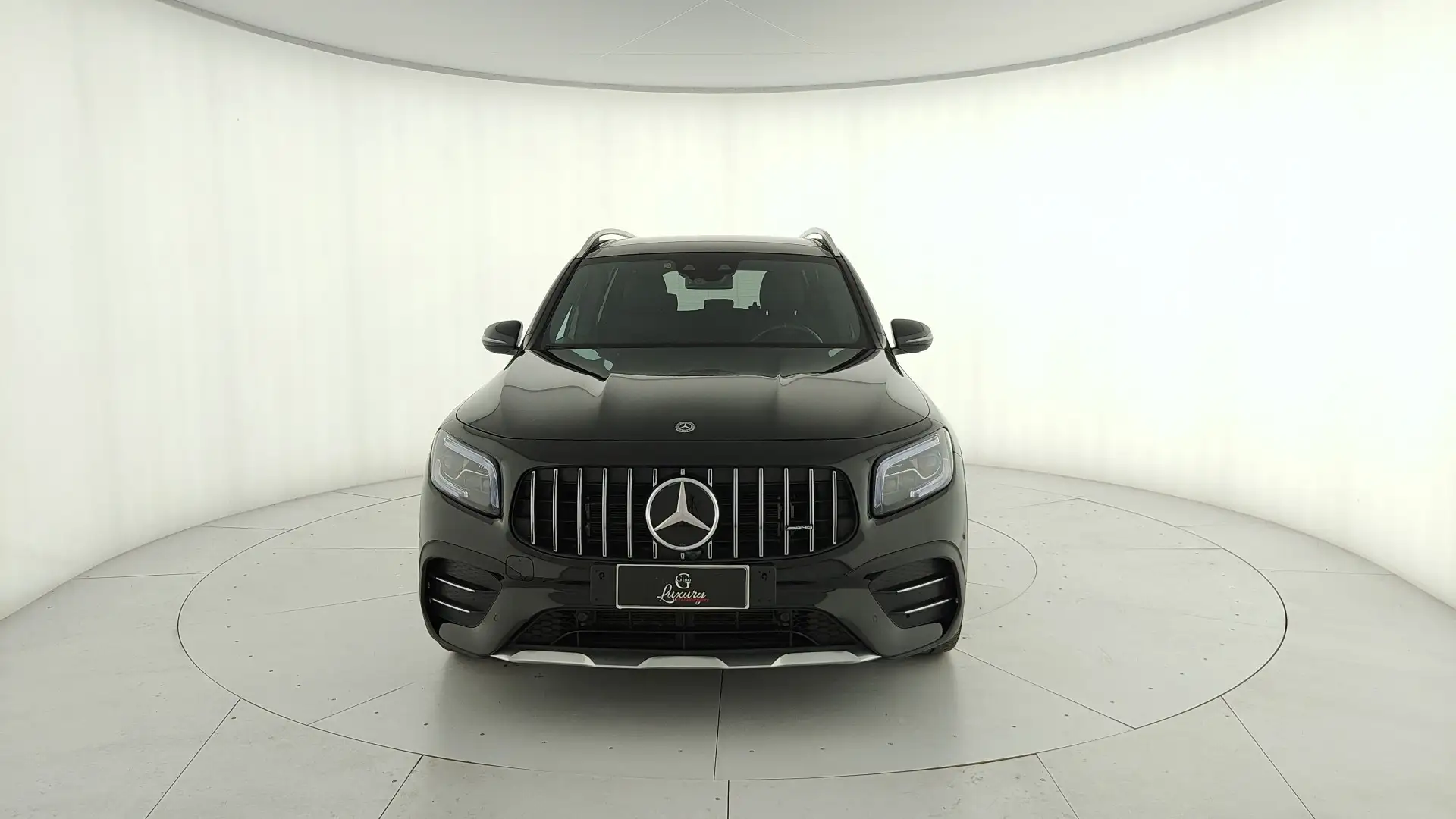 Mercedes-Benz GLB 35 AMG GLB AMG 35 4matic auto Negru - 2