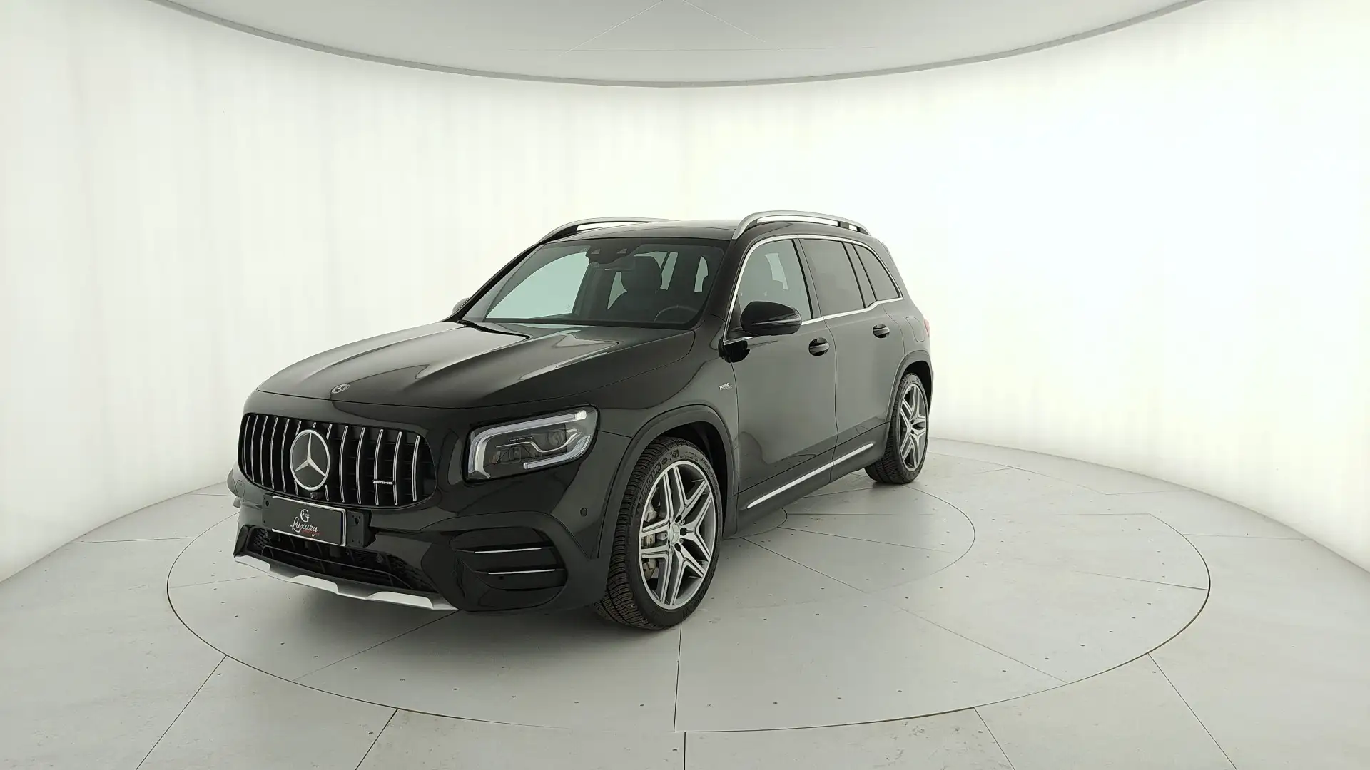 Mercedes-Benz GLB 35 AMG GLB AMG 35 4matic auto Negru - 1