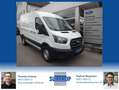 Ford Transit Basis Kasten 350 L2H2 Weiß - thumbnail 1