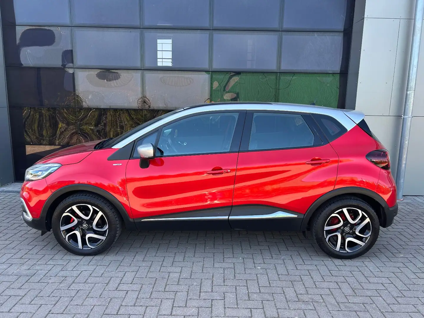 Renault Captur 2.Hd. BOSE|Automatik|Pano|Kamera Rot - 2