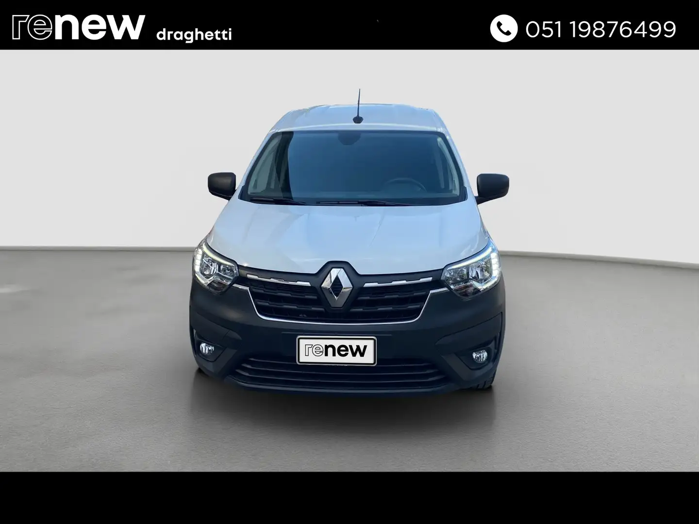 Renault Kangoo Passenger 1.5 blue dci Edition One 75cv Bianco - 2