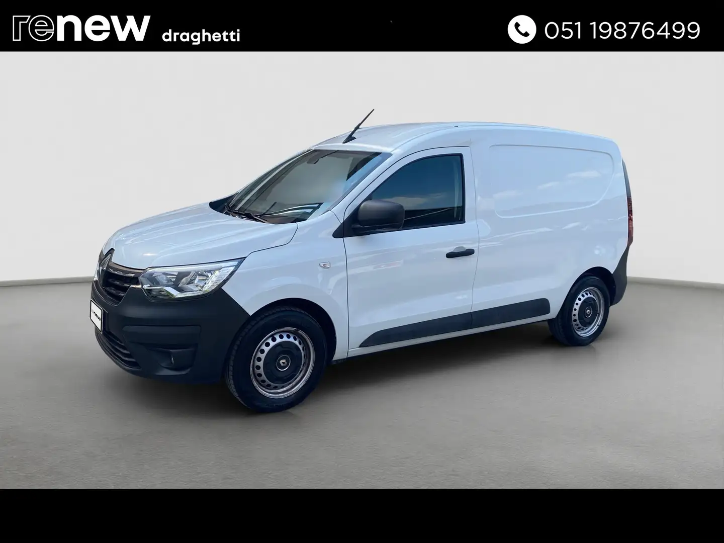 Renault Kangoo Passenger 1.5 blue dci Edition One 75cv Bianco - 1