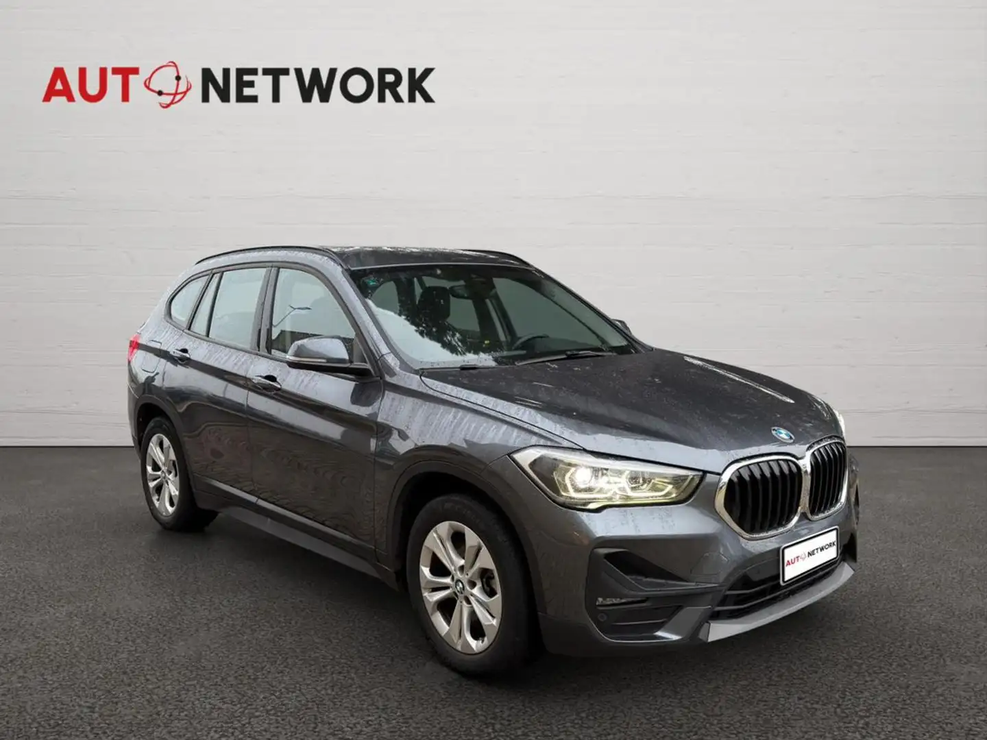 BMW X1 xDrive25e Business Advantage Grigio - 2