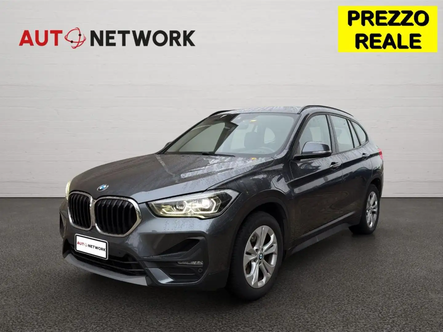 BMW X1 xDrive25e Business Advantage Grigio - 1