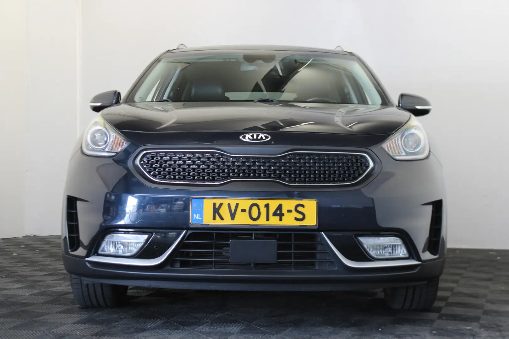 Kia Niro 1.6 GDi Hybrid ExecutiveLine Blauw - 2