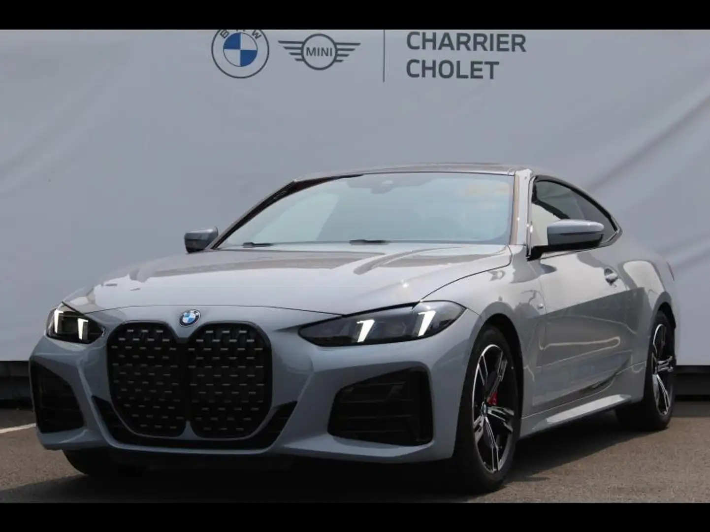 BMW 420 420iA 184ch M Sport - 1