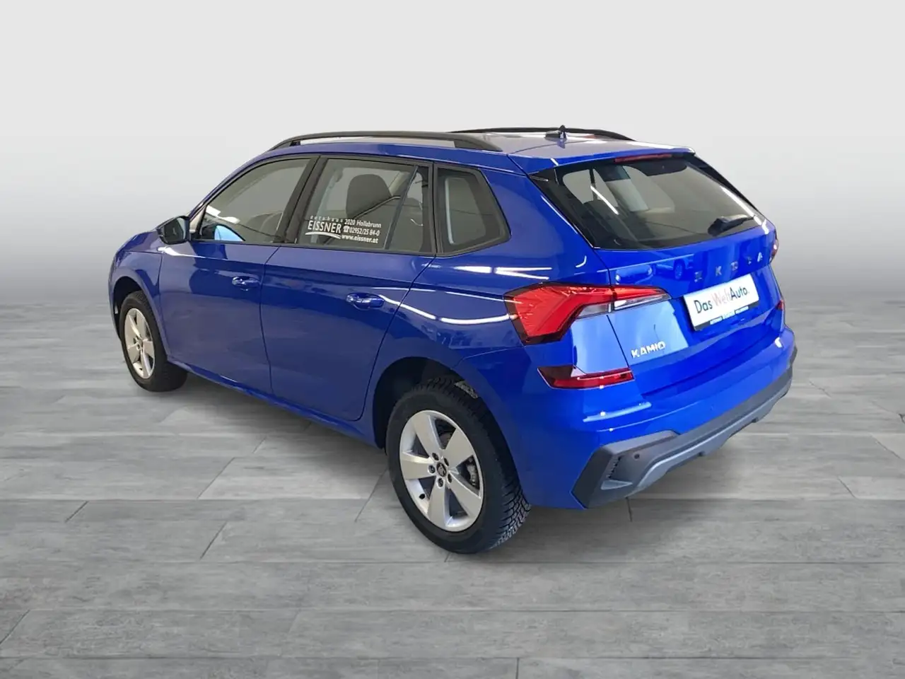 Skoda Kamiq Selection TSI 3