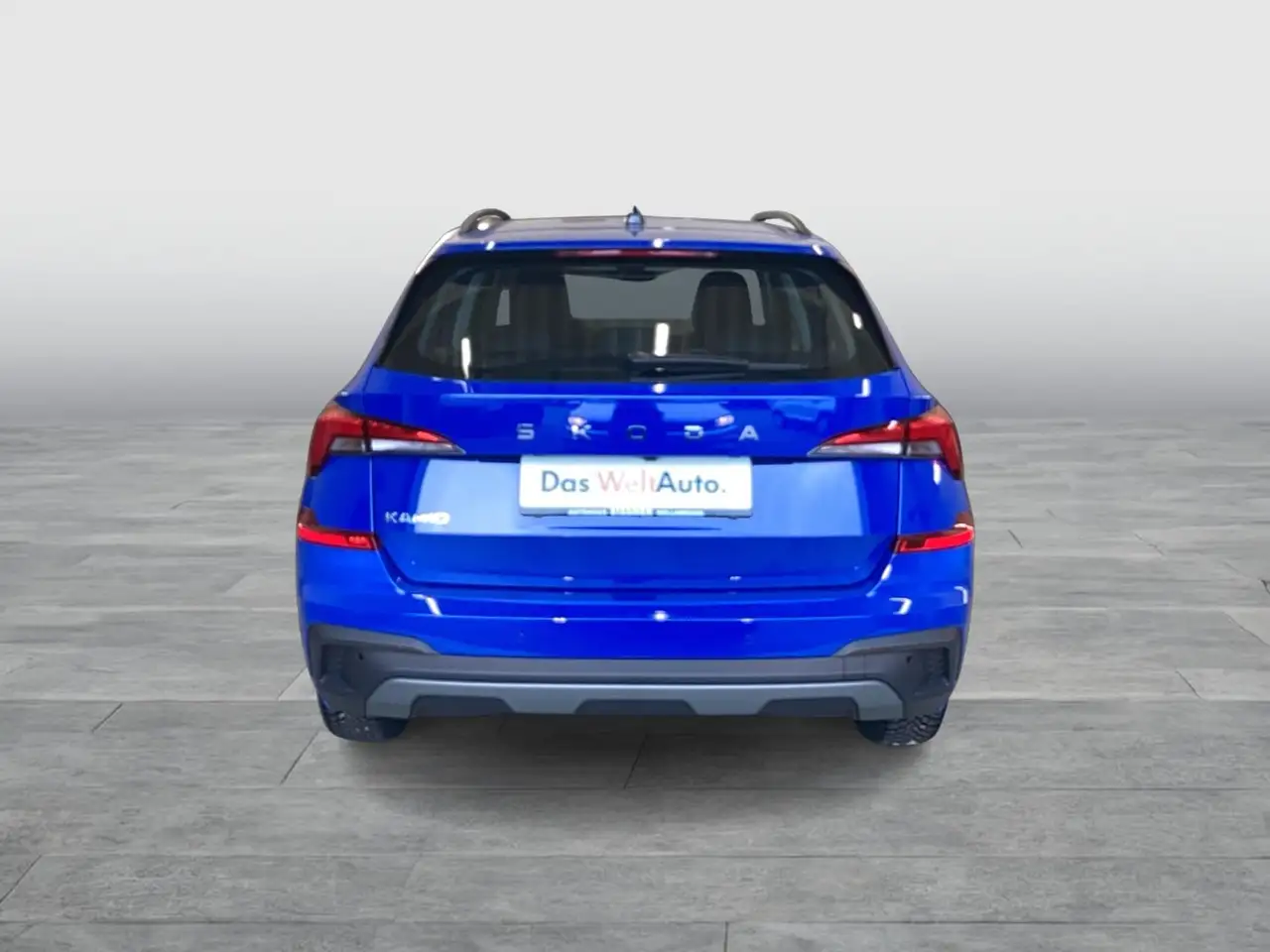 Skoda Kamiq Selection TSI 4
