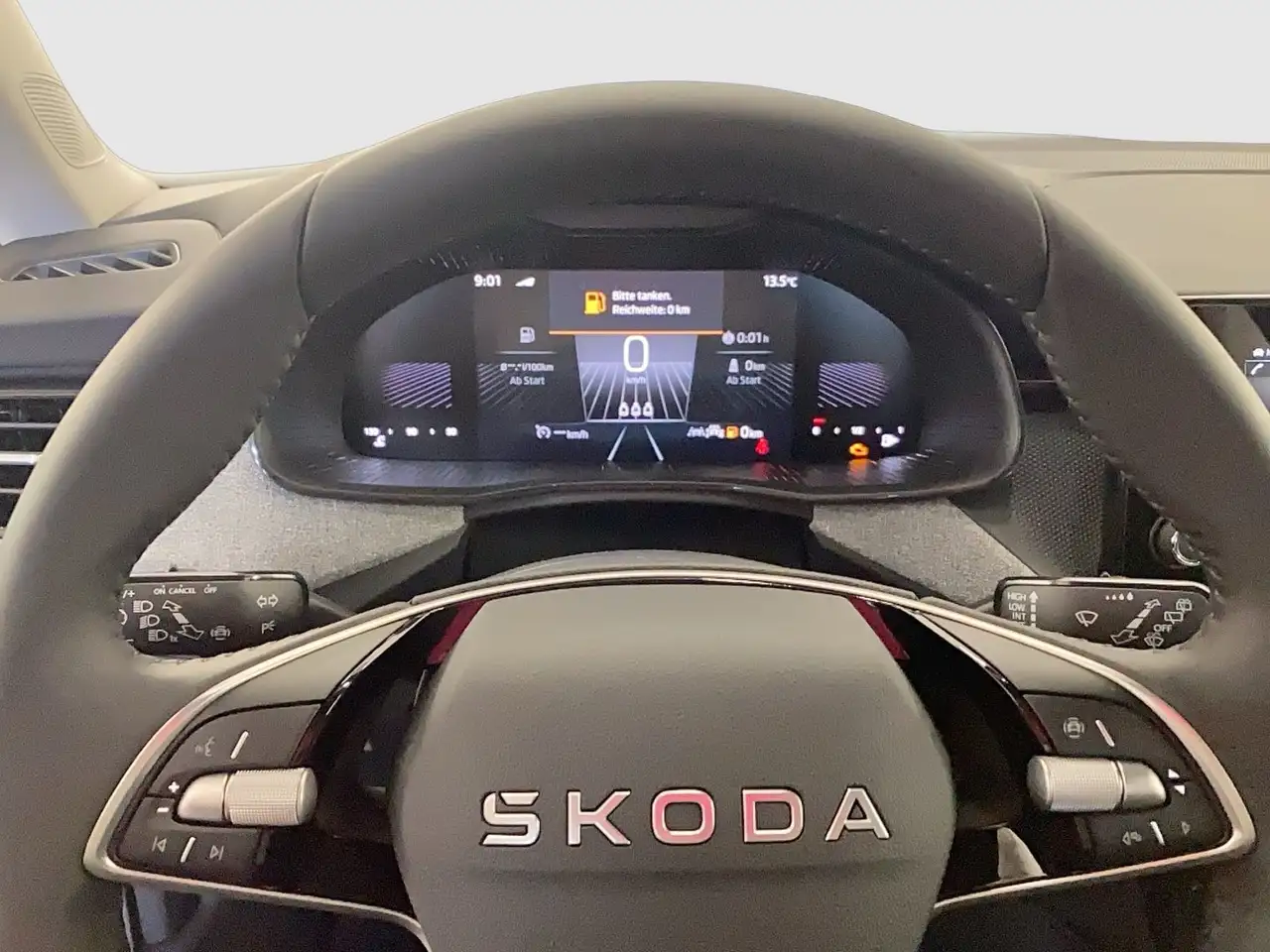 Skoda Kamiq Selection TSI 7