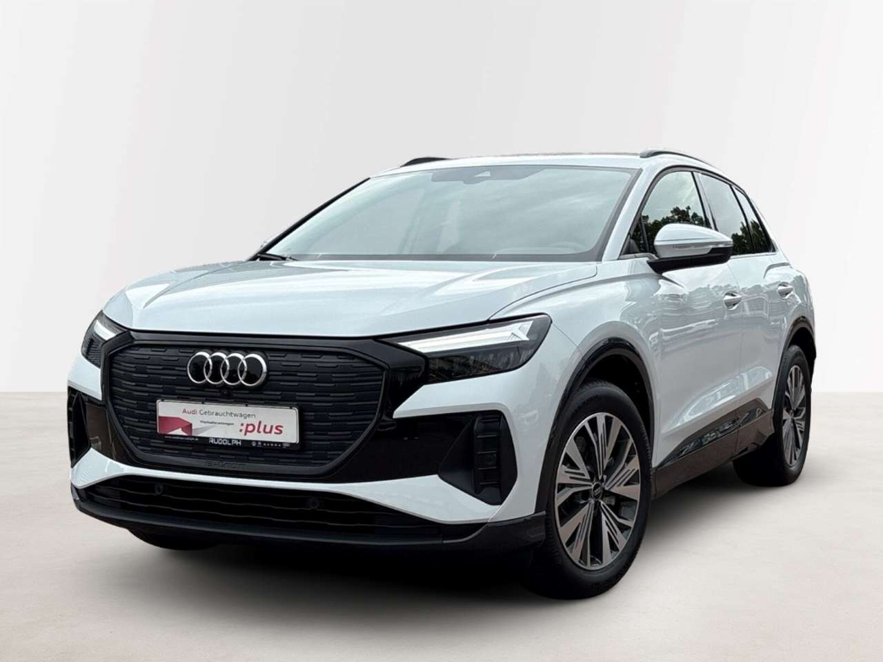 Audi Q4 e-tron 2025