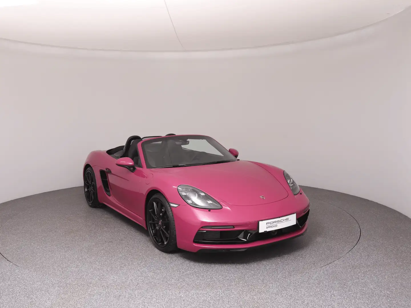 Porsche 718 Boxster GTS 4.0 Fialová - 2