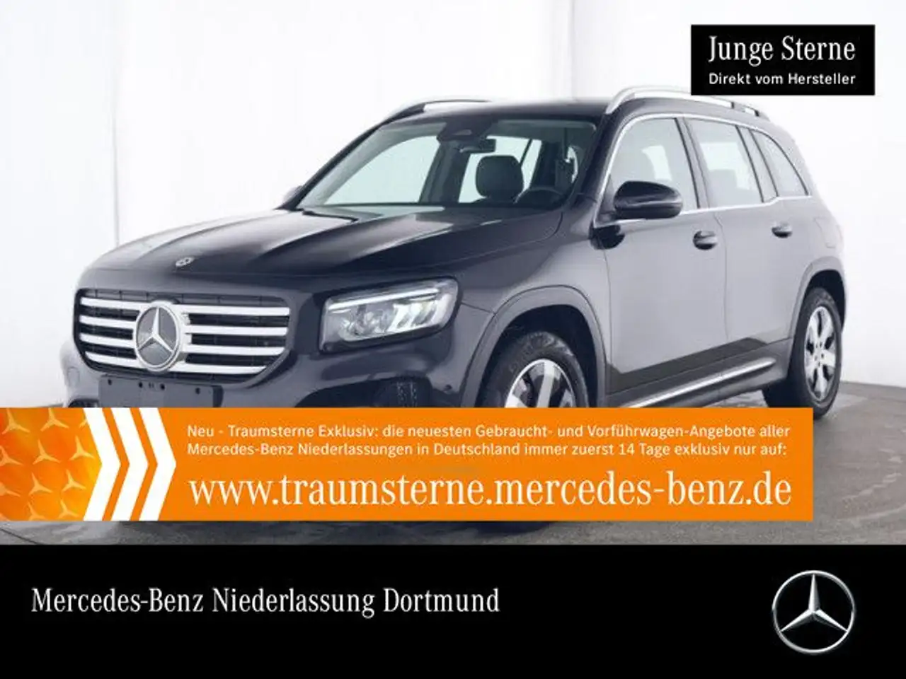 Mercedes-Benz GLB 250