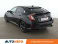 Honda Civic 1.0 VTEC Elegance*NAVI*LED*ACC*CAM*PDC*SHZ*KLIMA* Schwarz - thumbnail 4