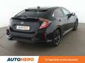 Honda Civic 1.0 VTEC Elegance*NAVI*LED*ACC*CAM*PDC*SHZ*KLIMA* Schwarz - thumbnail 6