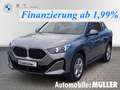 BMW X2 sDrive20i*AHK*RFK*DAB*LED*Tempomat*Sitzheizung* Grau - thumbnail 1