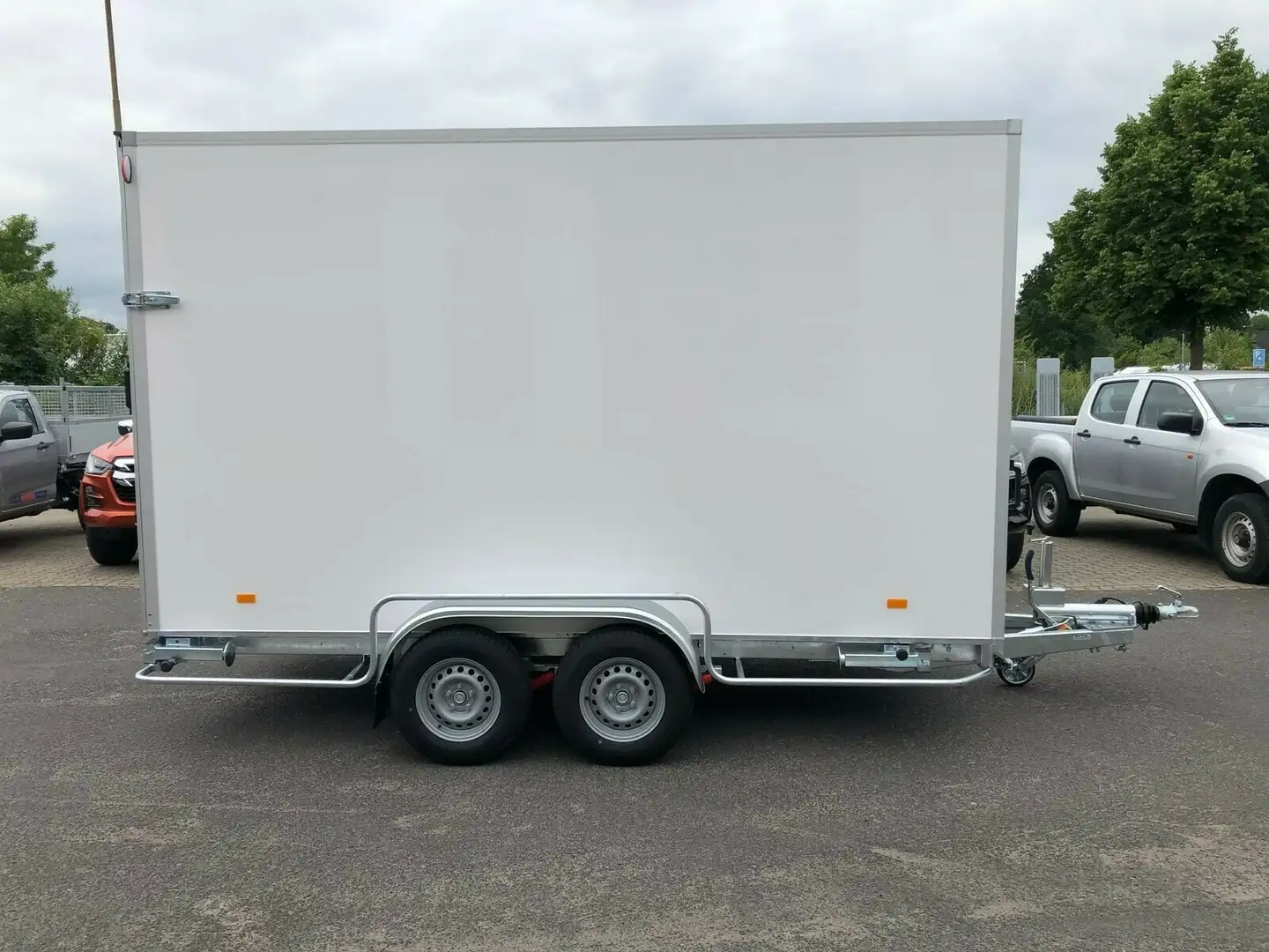 Hapert Sapphire L-2, 400x180x230, 3.500kg - 2
