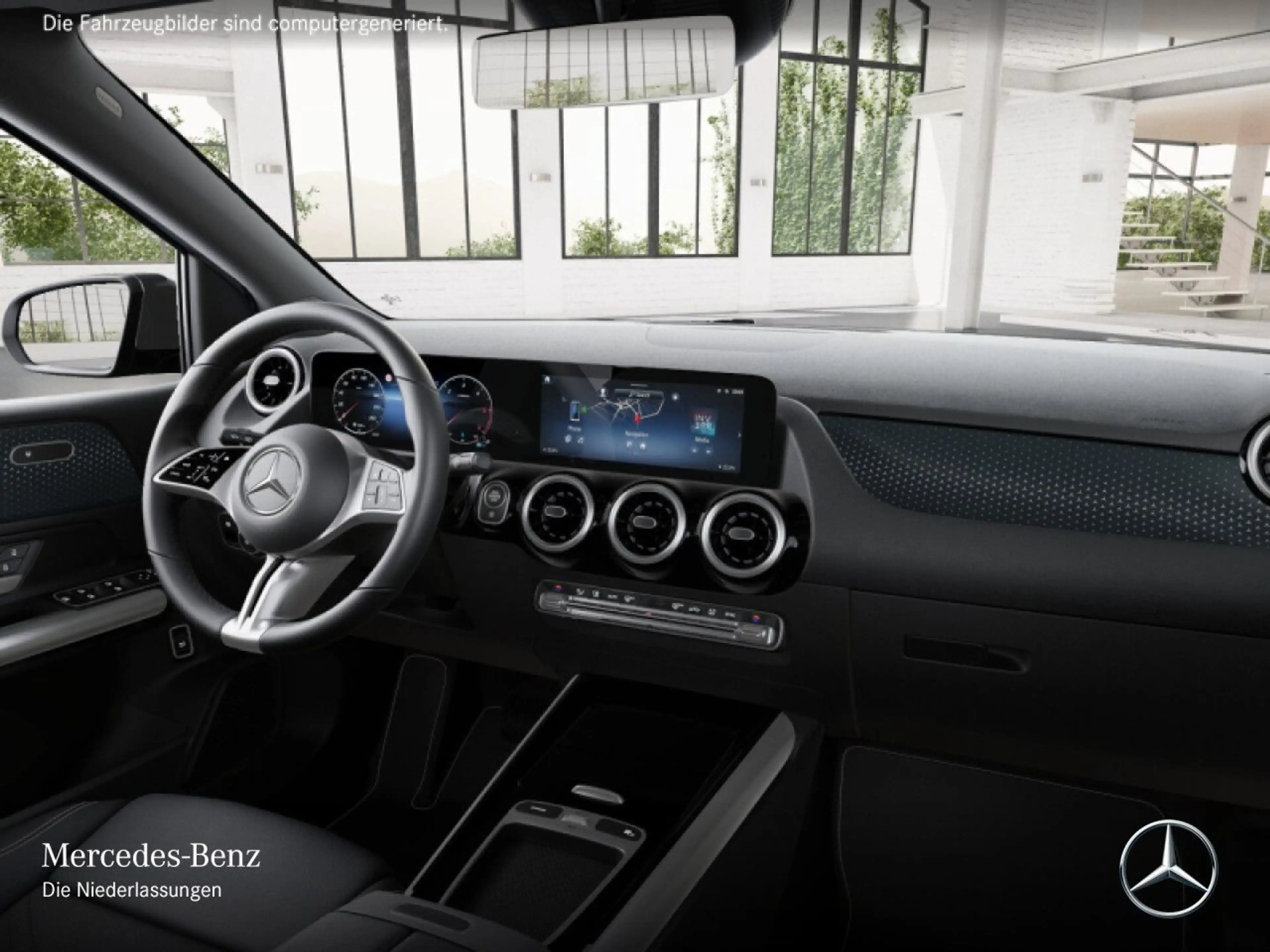 Mercedes-Benz B 220 d PROGRESSIVE+NIGHT+LED+KAMERA+TOTW+8G — photo 11