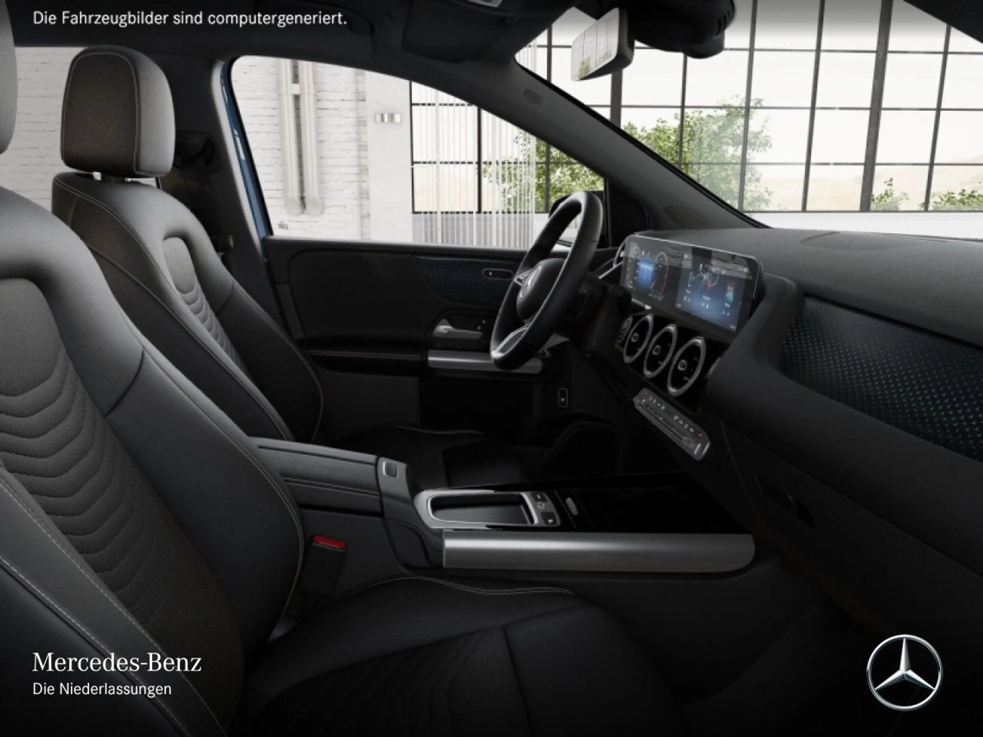 Mercedes-Benz B 220 d PROGRESSIVE+NIGHT+LED+KAMERA+TOTW+8G — photo 12