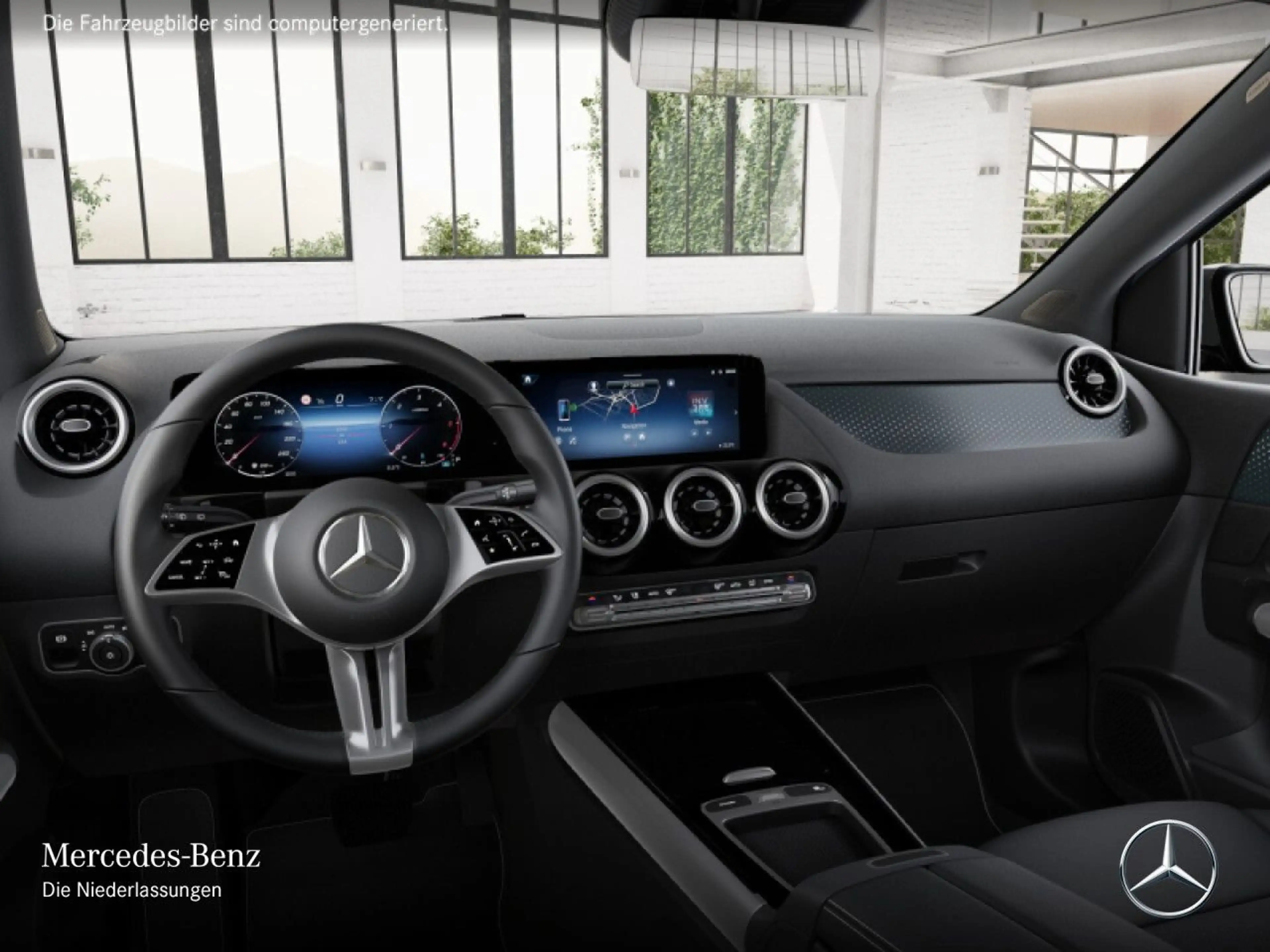 Mercedes-Benz B 220 d PROGRESSIVE+NIGHT+LED+KAMERA+TOTW+8G — photo 10