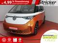 Volkswagen ID. Buzz 150/77 510,-ohne Anzahlung Navi IQ.Light Weiß - thumbnail 2