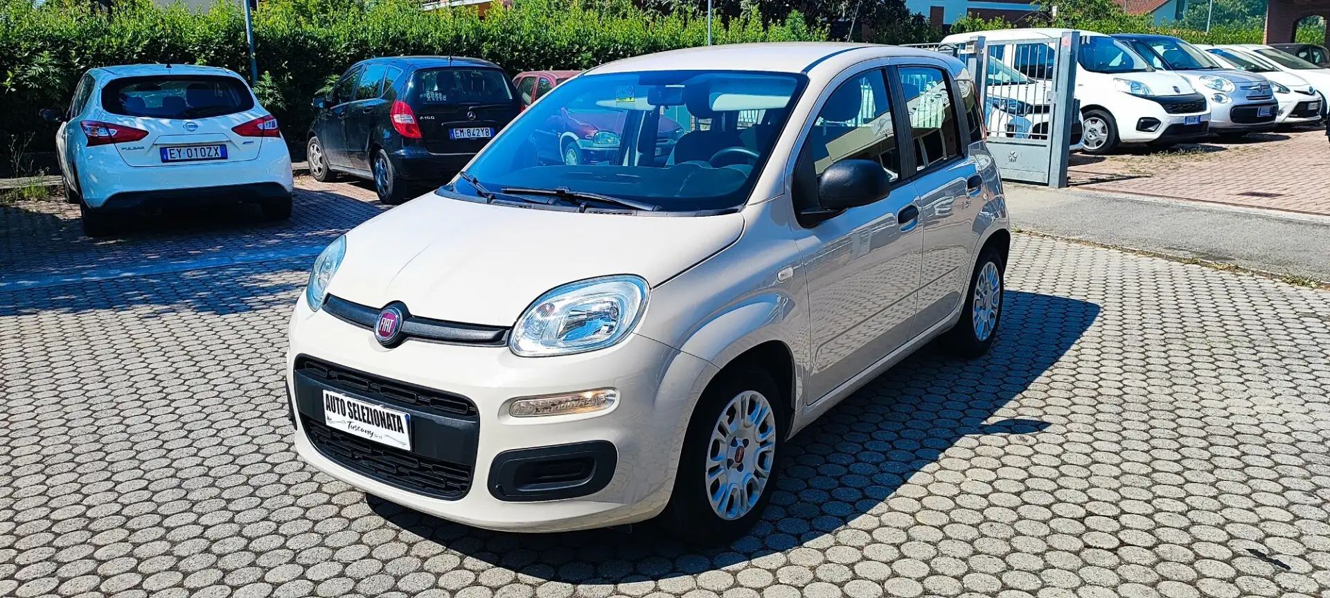 Fiat Panda 1.2 EasyPower Easy Beige - 1