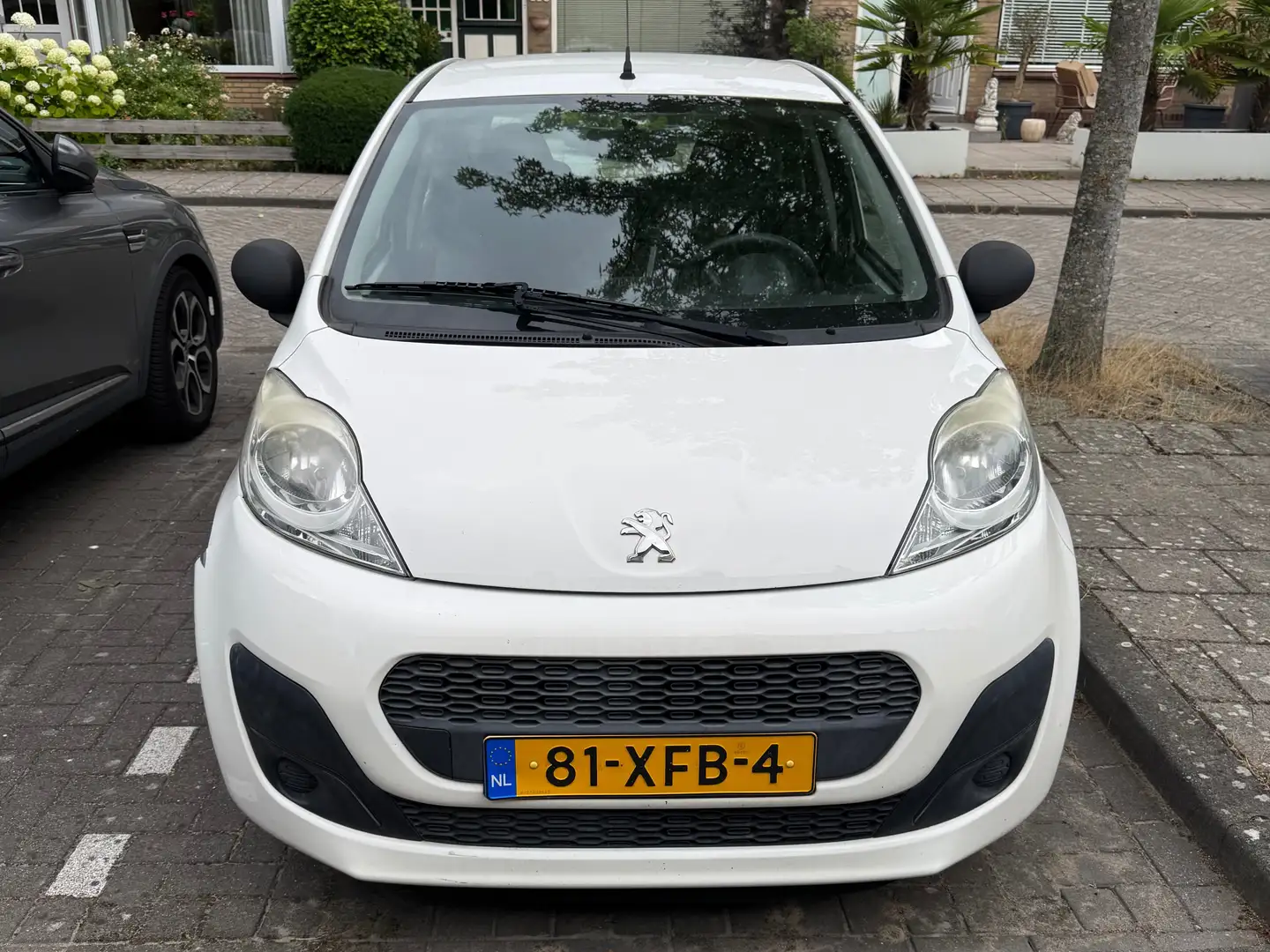 Peugeot 107 107 1.0 Access Accent Wit - 1