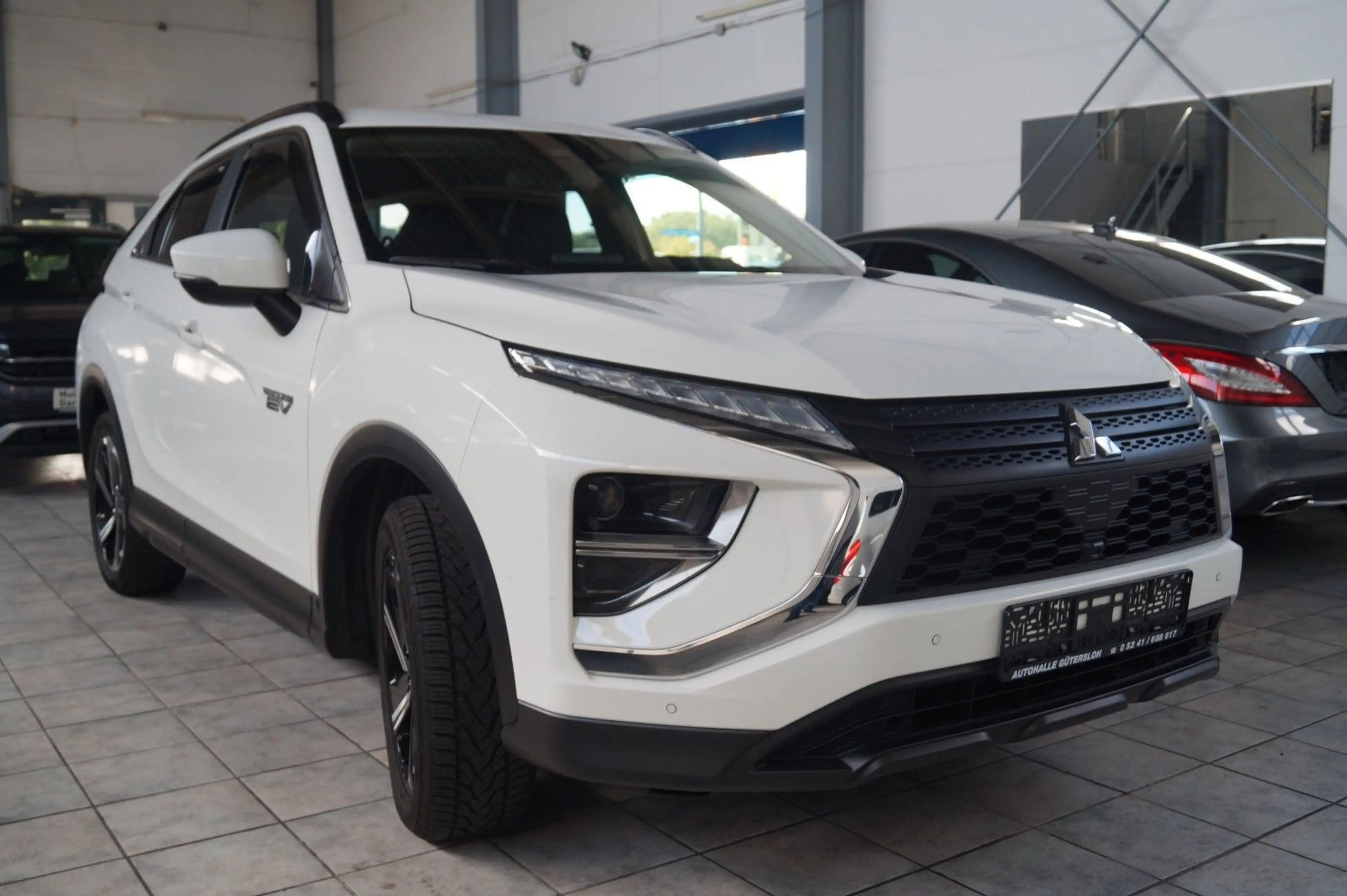 Mitsubishi Eclipse Cross — photo 3